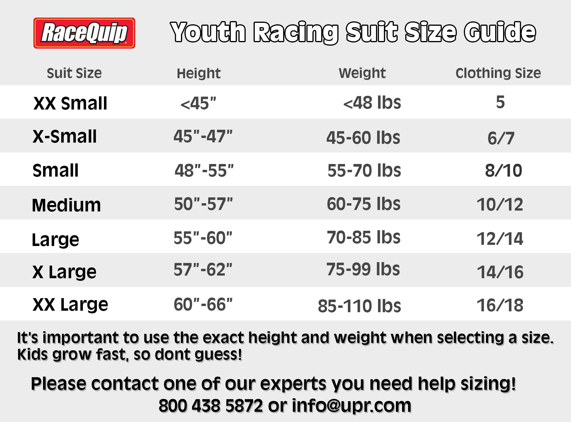 RaceQuip Youth Racing Pant at the Best Prices Racing Supply